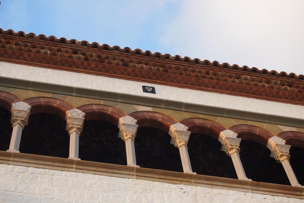 Hotel El Xalet Sitges Exterior photo