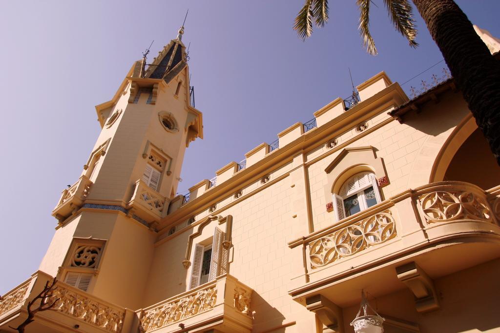 Hotel El Xalet Sitges Exterior photo