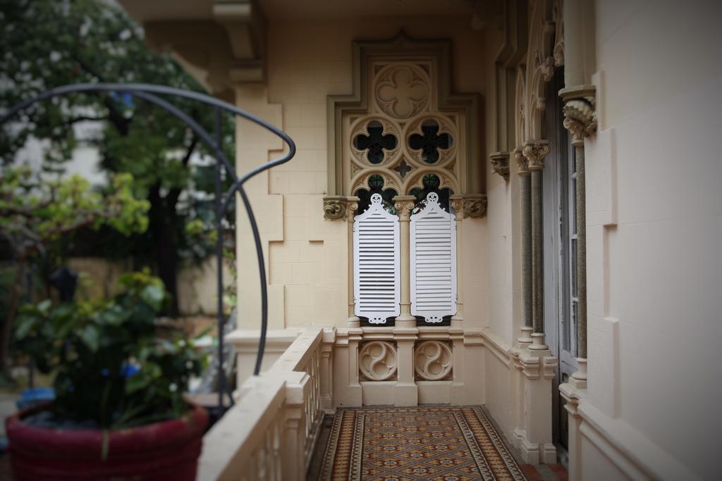 Hotel El Xalet Sitges Exterior photo