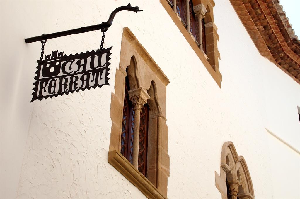 Hotel El Xalet Sitges Exterior photo